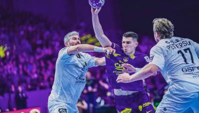 La lesión de Aymeric Minne complica el futuro del HBC Nantes