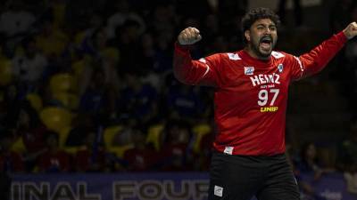 El portero brasileño Mateus Buda refuerza al Viveros Herol Nava