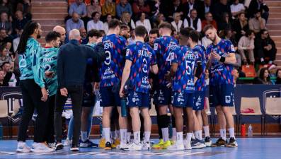 El Bidasoa afronta en Limoges la salida más dura de la Main Round