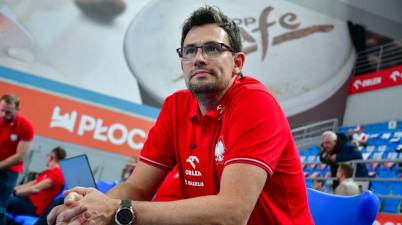 Polonia destituye a Marcin Lijewski como seleccionador