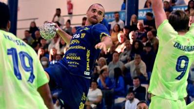 Decisivos debuts para Bidasoa y Granollers en la Main Round de EHF European League