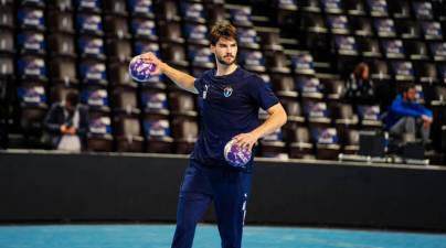 Ferran Castillo y Djordje Cikusa convocados con los Hispanos Junior