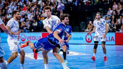 Djordje Cikusa firma su mejor partido con Montpellier