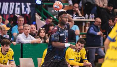Bidasoa recibe al Limoges en plena lucha por el liderato de grupo