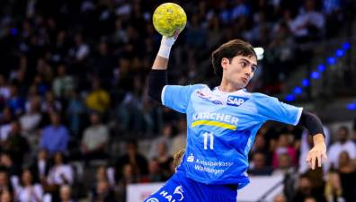 Bruno Reguart deja la Bundesliga y volverá al Fraikin Granollers