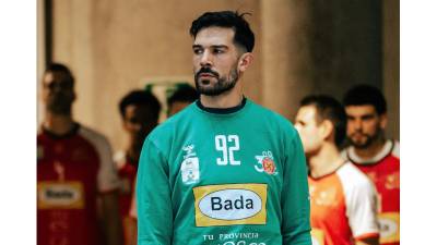 Dani Arguillas dice adiós a la temporada y complica la salvación de Bada Huesca
