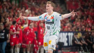 Magdeburgo no aclara si Gisli Kristjansson jugará la Final Four