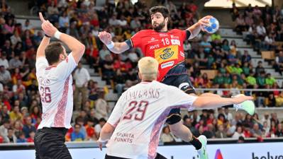 Dinamarca, Suecia o Alemania esperan a los Hispanos en el sorteo del Europeo 2026