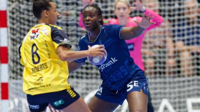 Lysa Tchaptchet única española nominada a los EHF Excellence Awards 24/25
