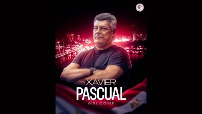 Xavi Pascual es el nuevo seleccionador de Egipto