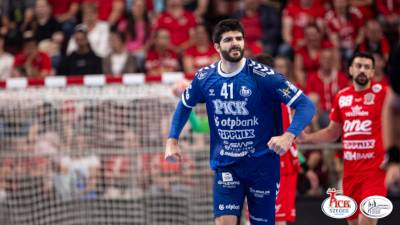 Imanol Garciandia reemplazará a Bos en HBC Nantes a partir de 2026