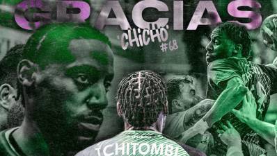 REBI Cuenca confirma las bajas de Sergio Lopez y Aurelien Tchitombi