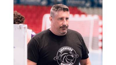 Eduard Fernandez dejará Cherbourg en verano para dar el salto a la Starligue