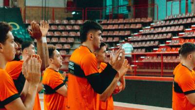 Bathco Torrelavega no puede despedirse con victoria de EHF European League