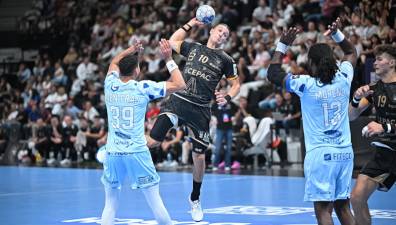 Francia no podrá contar con Aymeric Minne ante los Hispanos. Desblancs convocado