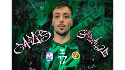 REBI Cuenca incorpora a Carlos González hasta final de temporada