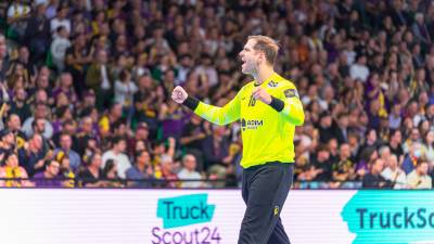 Nacho Biosca vinculado al VfL Gummersbach alemán