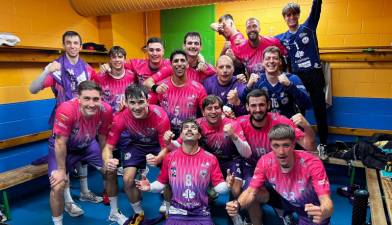 Dicorpebal Logroño asalta Artaleku con un Xoan Ledo estelar. EON Alicante sorprende a Granollers