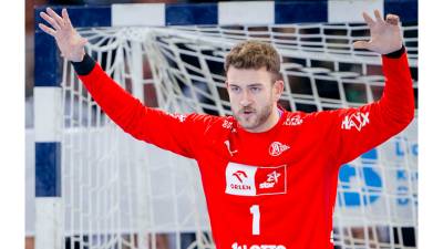 Un gran Gonzalo Perez de Vargas no evita la derrota del Kiel en Berlin