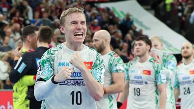 SC Magdeburgo es el equipo con más jugadores en el Europeo 2026. El Barça es tercero