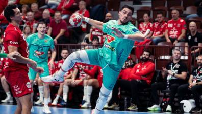 Nacho Plaza jugará en Caserio Ciudad Real la próxima temporada