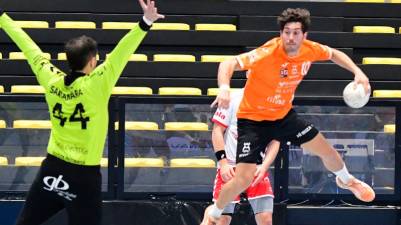 Horneo EON Alicante ficha al extremo Vicente Sancho