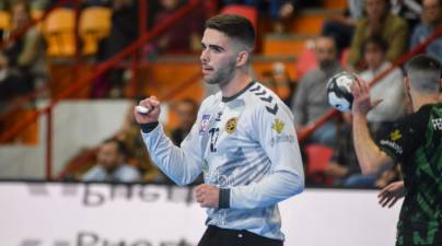 Pedro Tonicher defenderá la porteria de REBI Cuenca hasta 2027