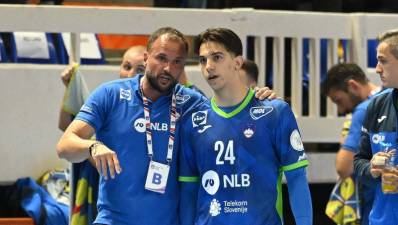 Zorman ofrece la lista definitiva de la diezmada Eslovenia para el Europeo 2026