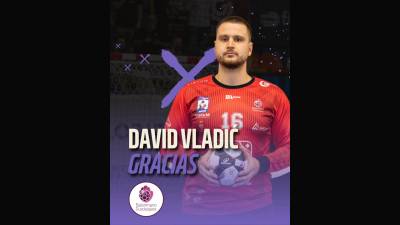 David Vladic se desvincula del Sanicentro Guadalajara