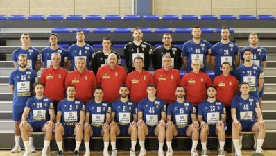Lista definitiva de Serbia para el Europeo de balonmano 2026. Primer rival de los Hispanos