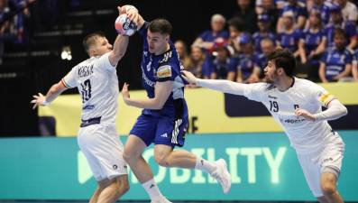 El islandés Elvar Jonsson abandona el Europeo 2026 por lesión