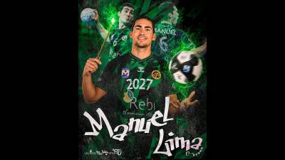Manuel Lima seguirá la próxima temporada en REBI Cuenca