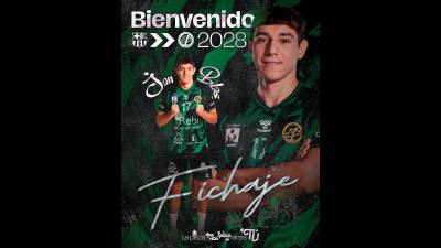 REBI Cuenca oficializa el fichaje de Jan Blas hasta 2028