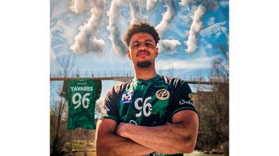 Guilherme Tavares renueva con REBI Cuenca hasta 2027