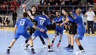 Israel será el rival de España en la eliminatoria de acceso al Mundial 2027