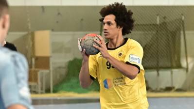 Caserio Ciudad Real cancela el fichaje de Omar Salem