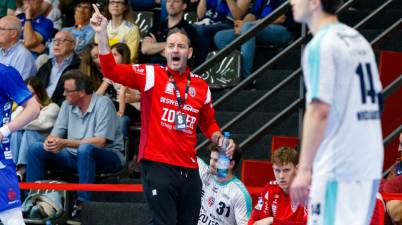 Iker Romero asciende a la Bundesliga con BBM Bietigheim, aunque no continuará en el club