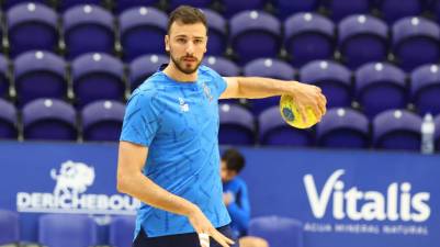 Caserio Ciudad Real oficializa el fichaje de David Fernandez