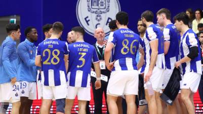 Fraikin Granollers obligado a ganar en Oporto