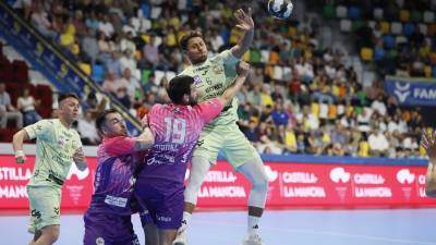 Guilherme Linhares de Souza completa el lateral derecho de Puente Genil