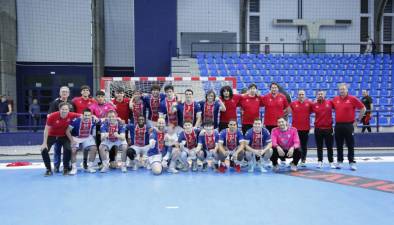 Agustinos Alicante y Fertiberia Puerto Sagunto se jugarán el ascenso a Asobal en la final