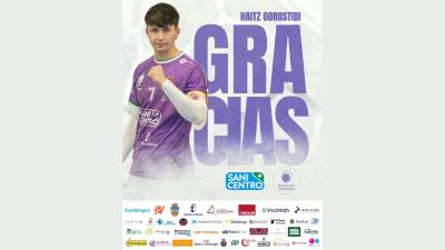 Sanicentro Guadalajara confirma seis bajas para la temporada 26/27