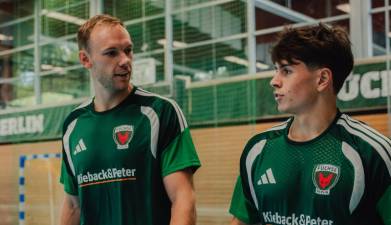 El Füchse Berlin arranca sin sustituto para Lasse Andersson y confiando en la cantera