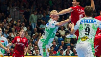 THW Kiel se une a la puja por fichar a Erik Balenciaga