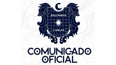 El Cangas presenta una queja formal por el gol de Nevado en el último segundo