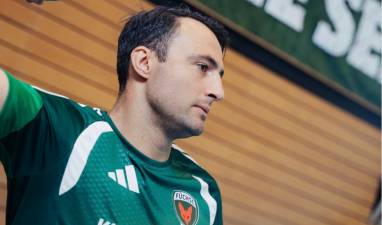 Aitor Ariño seguirá la próxima temporada en Füchse Berlin