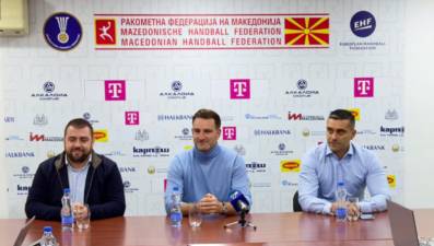 Dmytro Horiha recibe el permiso para jugar con la selección de Macedonia