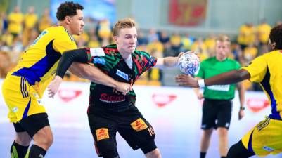Demasiado Gisli Kristjansson para el Kielce, el Magdeburgo gana en Polonia