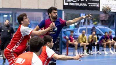 El Barça se queda sin Pol Valera para el partido en Aalborg