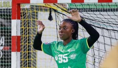 El balonmano francés conmocionado por el fallecimiento de la joven Jemina Kebaya